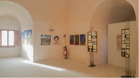 Mostra Alla Torre Di Carlo V 2