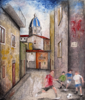 Giochi di strada