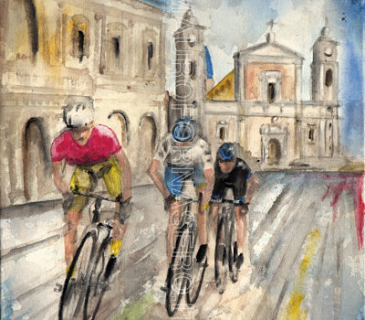 Il Giro D’italia