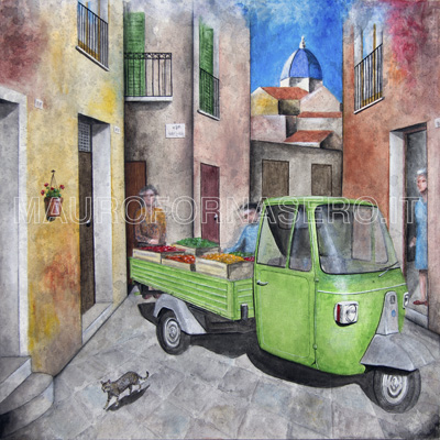 L’ambulante