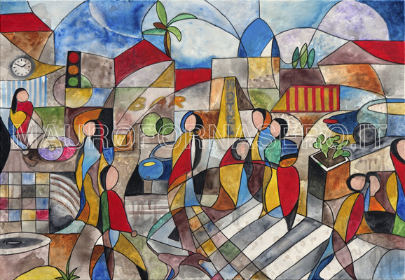 La città
