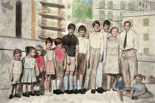 La famiglia