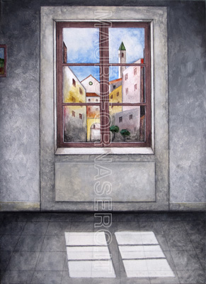 La finestra sulla città