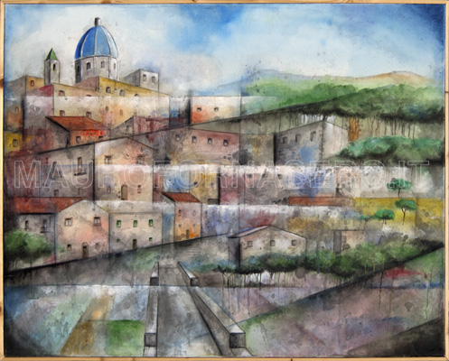 Paesaggio 2
