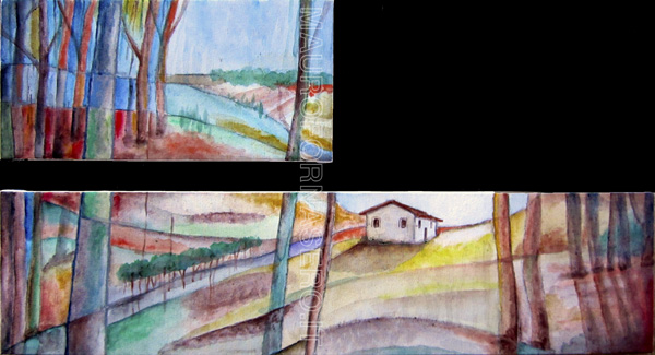 Paesaggio 4