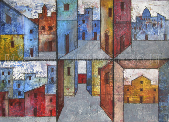 Ritratti di città