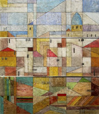 Tre paesaggi
