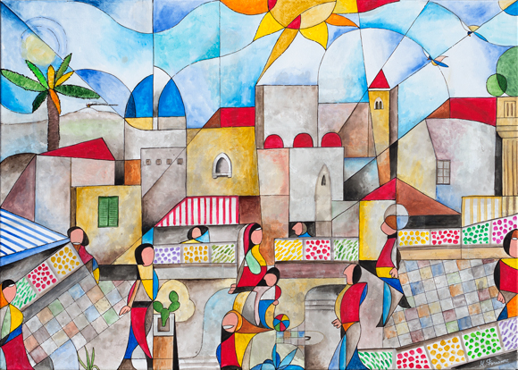 La città e il mercato