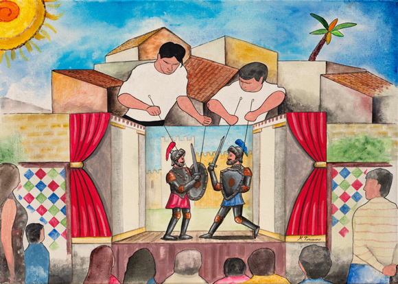 L’Opera dei Pupi