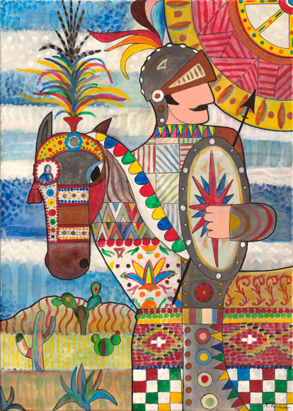 Il cavaliere