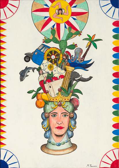 Tesori di Sicilia
