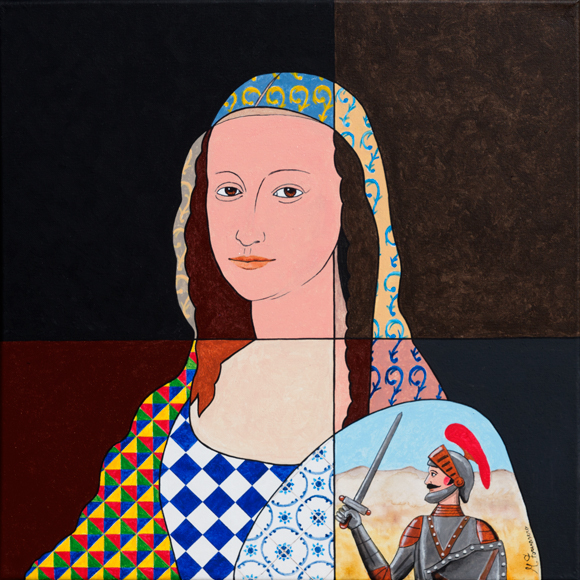 La Gioconda siciliana