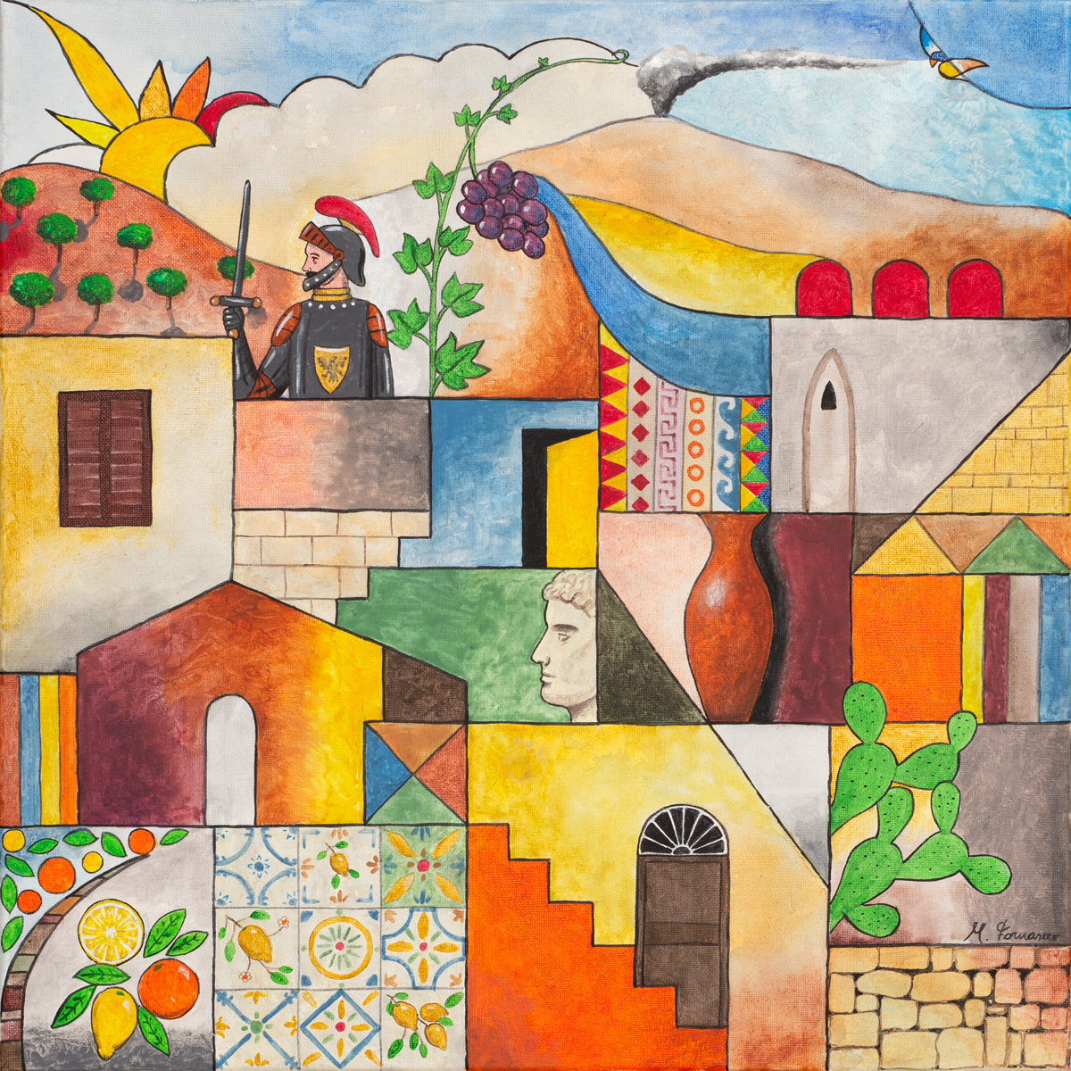 SICILIA TERRA DI SOLE E COLORI_MFORNASERO_DETTAGLIO