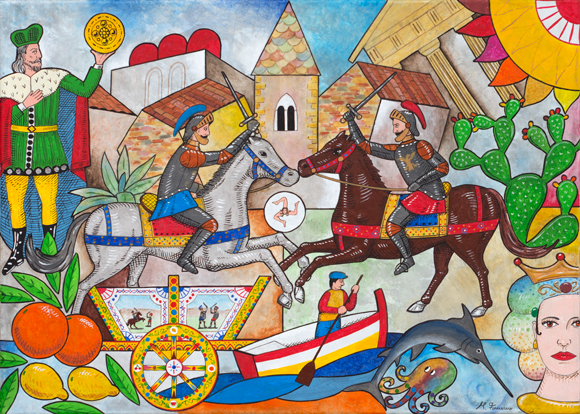 Duello in Sicilia