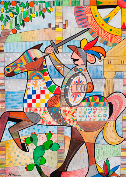 Il cavaliere rampante (big)