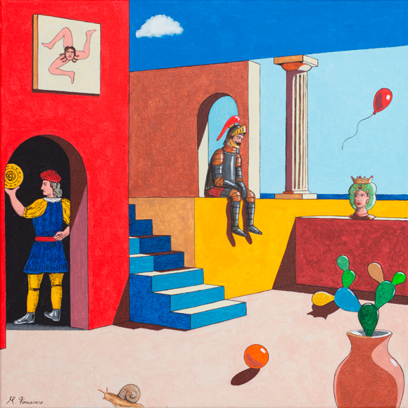 Sicilia metafisica