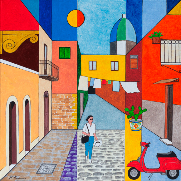 Un giro in centro
