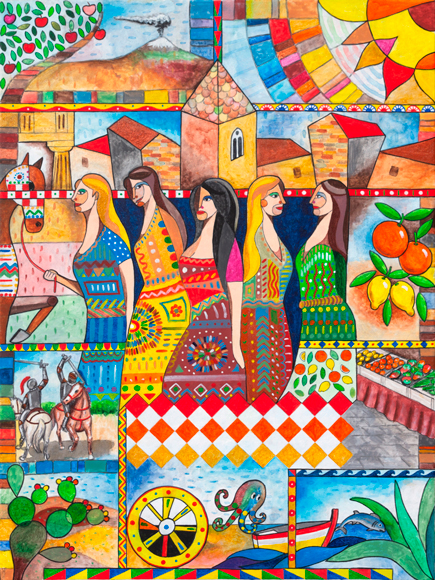Donne di Sicilia