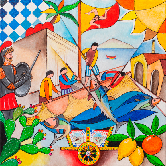 La Mattanza in Sicilia