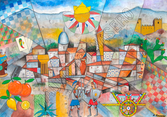 Il borgo siciliano