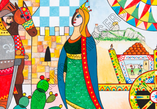 La Principessa Adelasia