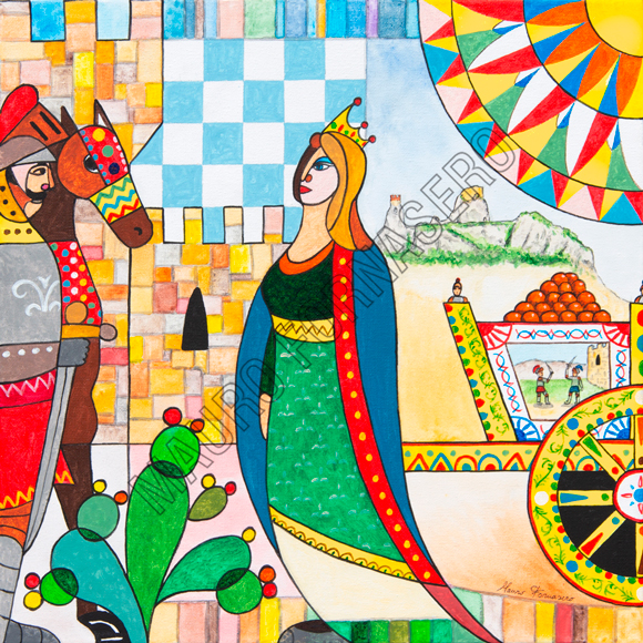 La Principessa Adelasia
