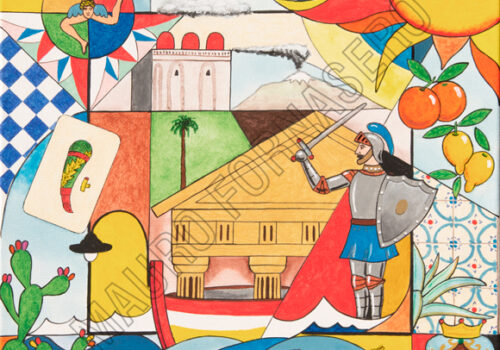 Un Riassunto Della Sicilia