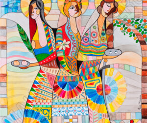 Le Tre Sante